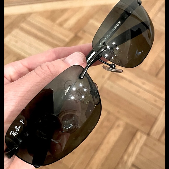 Ray-Ban | Accessories | Rayban Rb833 Vintage Polarized Sunglasses | Poshmark